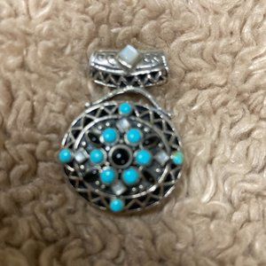 925 Sterling Silver Pendant